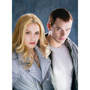 Rosalie a Emmett