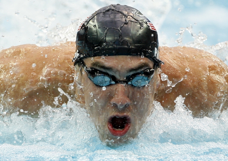 Michael Phelps 3