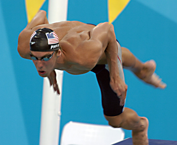 Michael Phelps 2