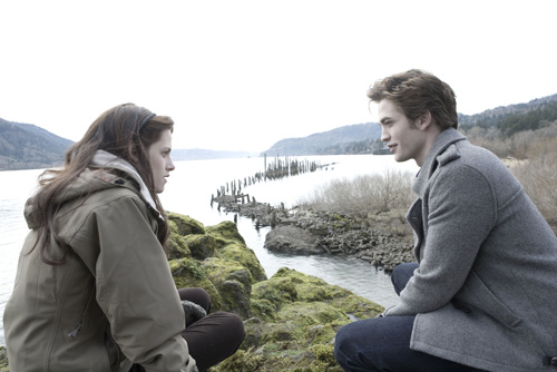 Bella a Edward